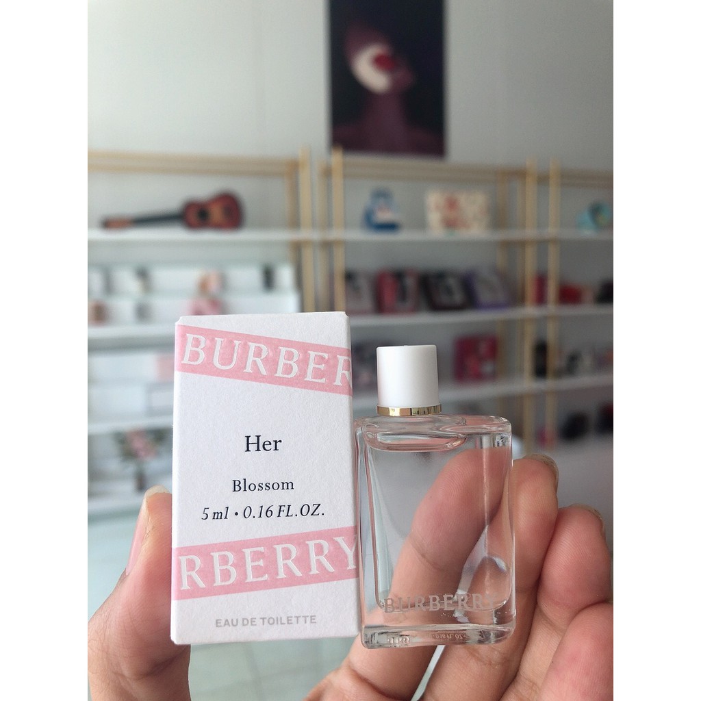 burberry her blossom 5ml