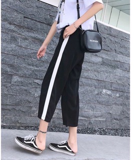 Quần jogger nữ