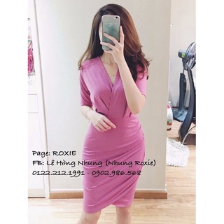 Đầm ôm tôn dáng cực duyên dáng DO10