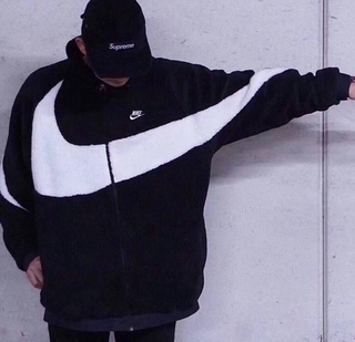 BRANDED Áo Khoác Thể Thao Nike Thời Trang Năng Động Cho Cặp Đôi