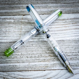 BÚT MÁY PILOT PRERA CLEAR BODY