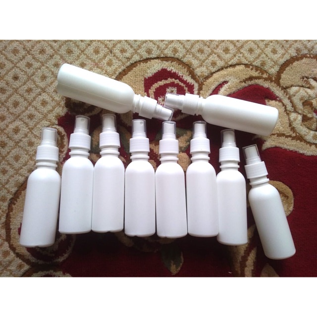 Combo lọ Chiết Nhựa