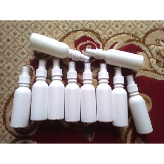 Combo lọ Chiết Nhựa