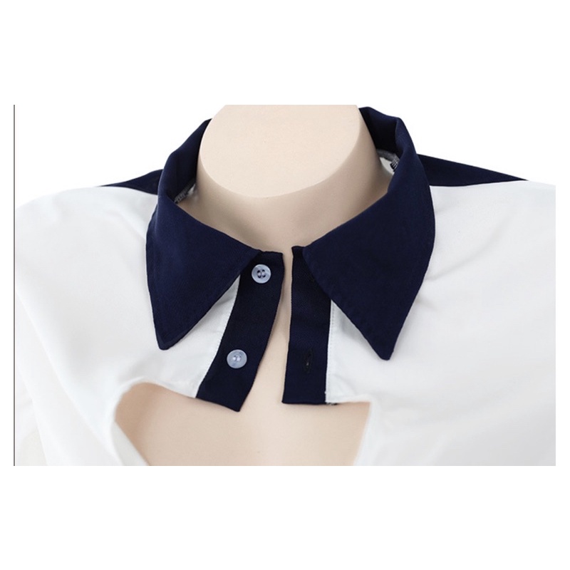 [VIDEOTHẬT] Set hoá trang nữ sinh cảnh sát mẫu mới nhất 2021 Bralettehousevn | BigBuy360 - bigbuy360.vn