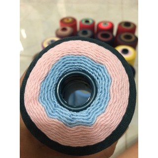 Sợi cotton Thái se sẵn