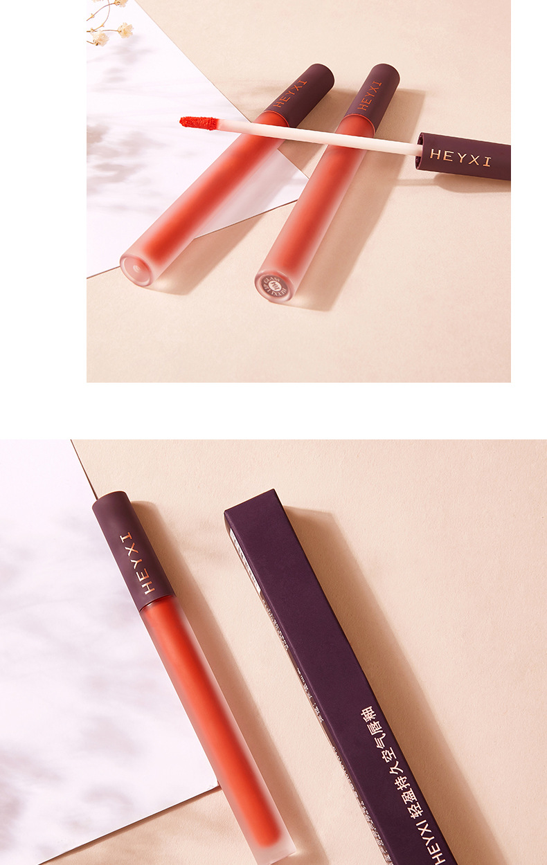 (Hàng Mới Về) Son Môi Chống Thấm Nước Và Lâu Trôi Cao Cấp | BigBuy360 - bigbuy360.vn