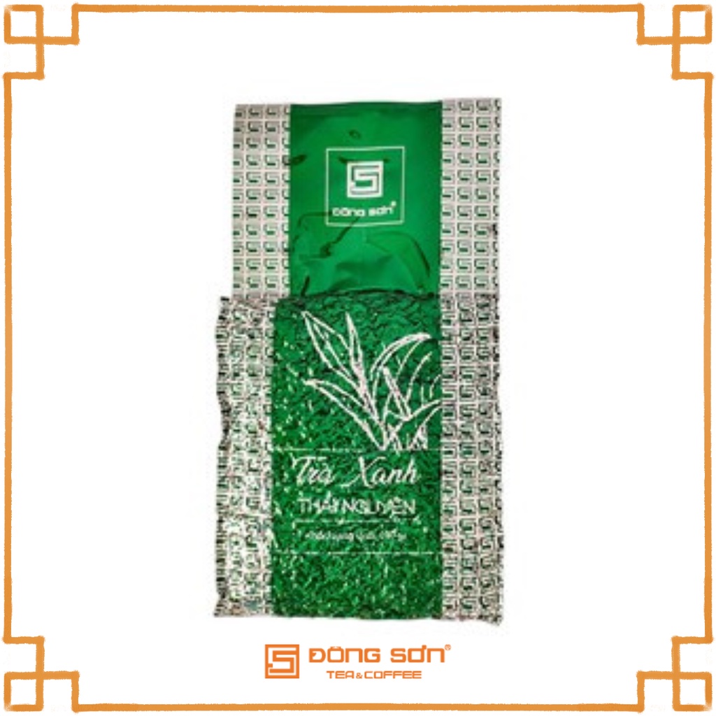 TRÀ XANH  - Đông Sơn Gói 500g