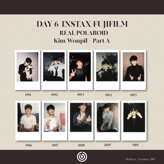 Máy Ảnh Fujifilm Day6 Instax Độc Đáo Sáng Tạo
