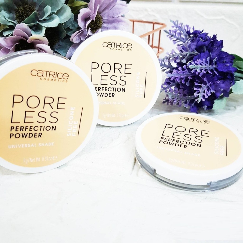 Phấn Phủ Kiềm Dầu Catrice Poreless Perfection Powder #010 Tone Da Trắng | BigBuy360 - bigbuy360.vn