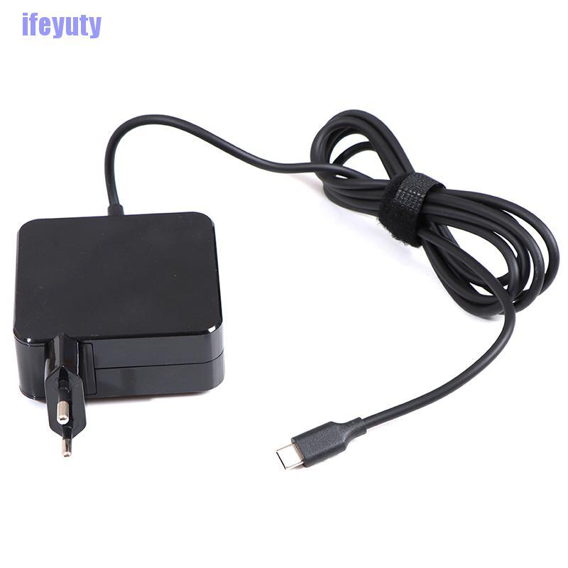 Bộ Sạc Laptop Lenovo Usb C Type C 65w 20v Adlx65Clgc2A Fe | BigBuy360 - bigbuy360.vn
