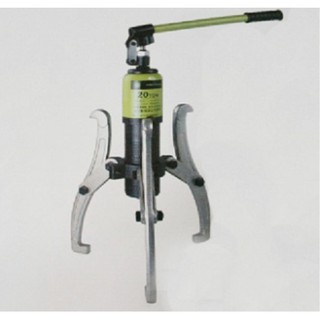 Vam thủy lực 3 chấu 5 tấn-Có thể điều chỉnh chiều cao cảo, Sử dụng 2 hoặc 3 chân