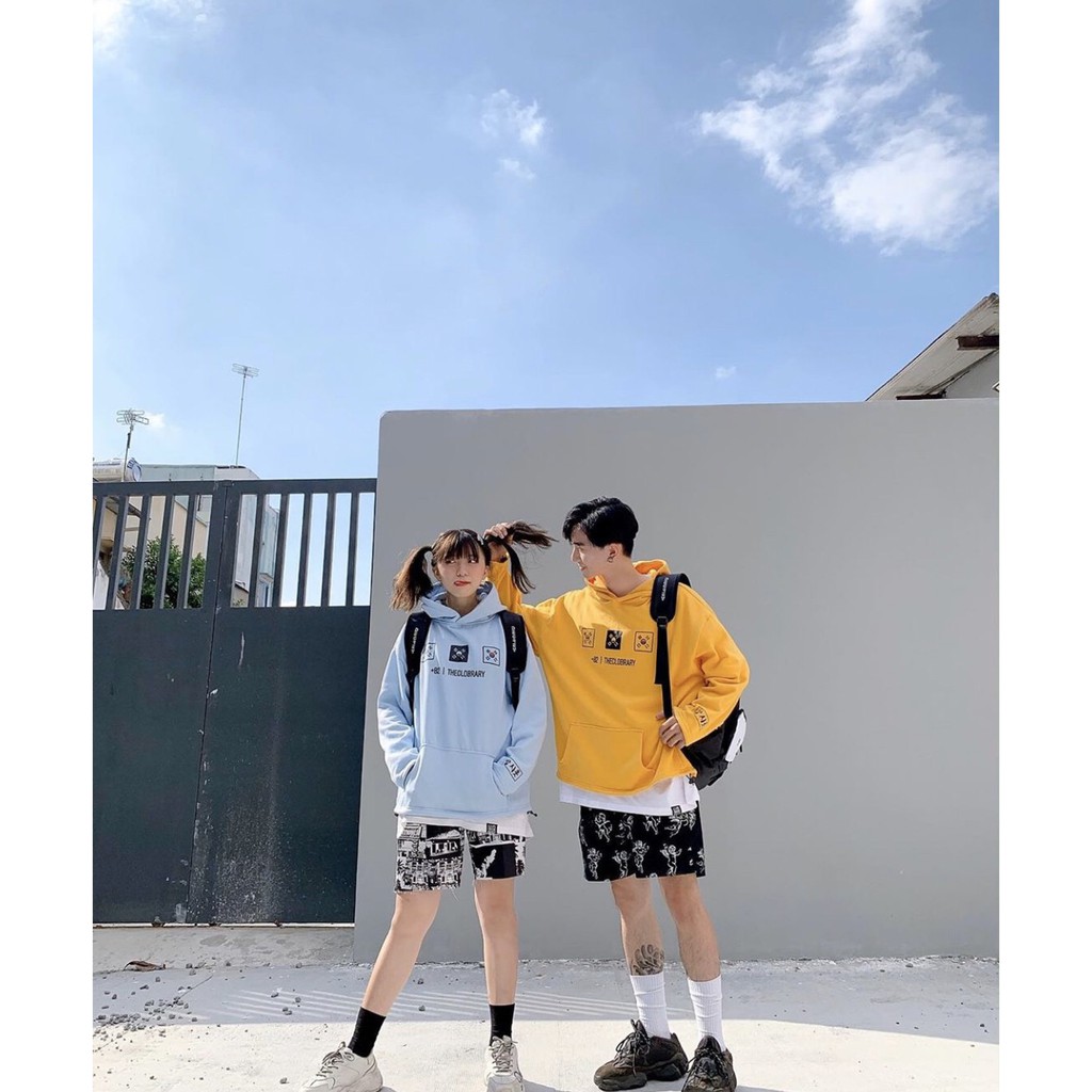 [Mã FAGREEN1505 giảm 10% tối đa 30K đơn 99K] ÁO KHOÁC HOODIE KOREAN UNISEX | BigBuy360 - bigbuy360.vn