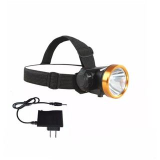 Đèn pin đội đầu chống nước gọn nhẹ