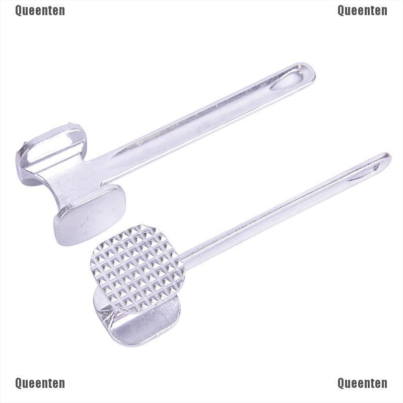 Búa Đập Thịt Bằng Thép Không Gỉ Tiện Dụng