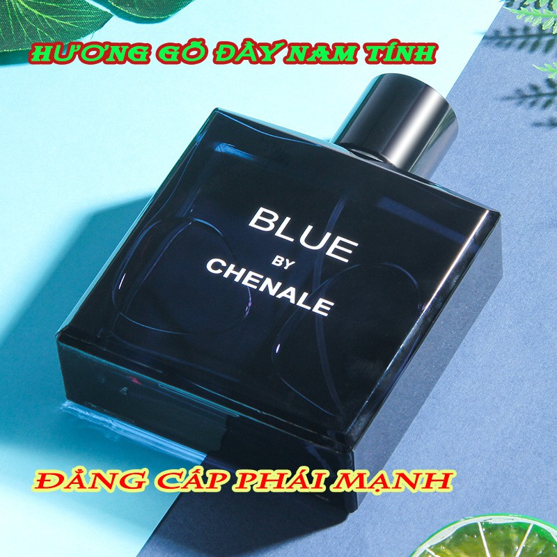[Super Sale] Nước Hoa Nam Blue De Flower Of Story Đẳng Cấp Phái Mạnh - Hàng Nội Địa | BigBuy360 - bigbuy360.vn