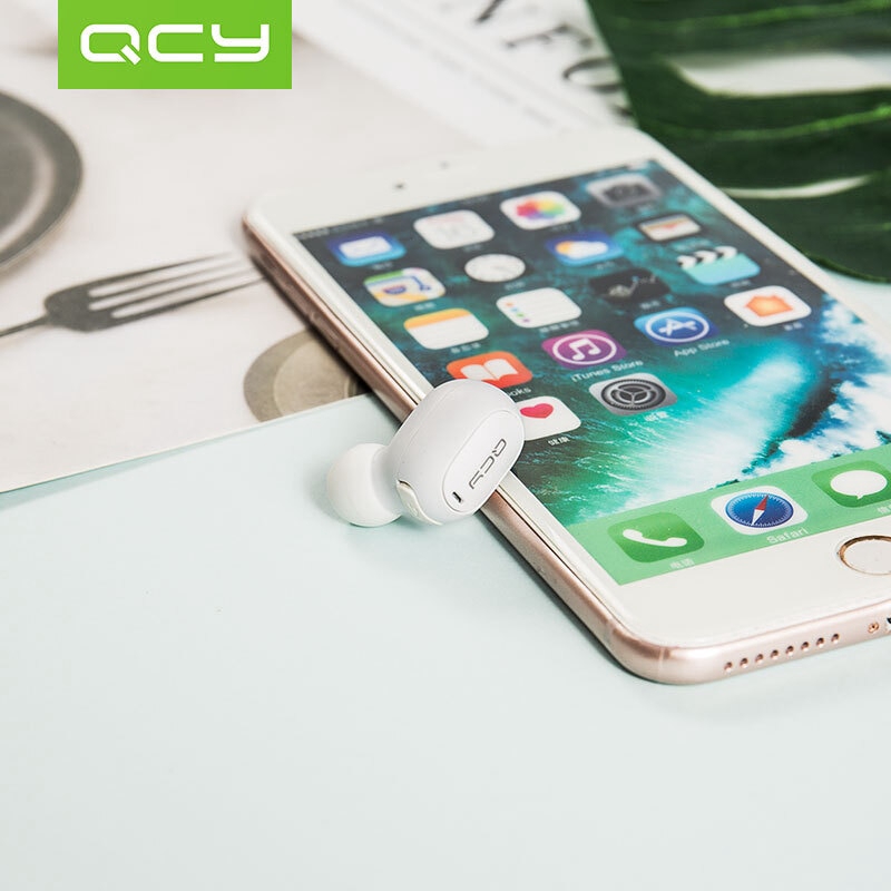tai nghe không dây Qcy Mini 2 Q26 Pro 1eyt Chính Hãng Kèm Mic | BigBuy360 - bigbuy360.vn
