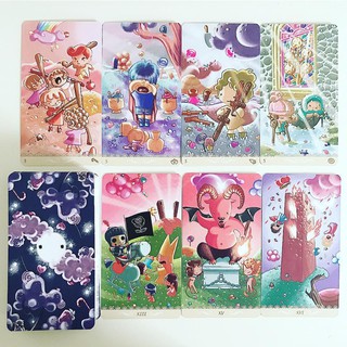 Bài HAPPY TAROT - SẮC HỒNG HẠNH PHÚC