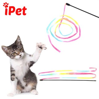 Cây Trêu Chó Mèo Bằng Vải 7 Màu