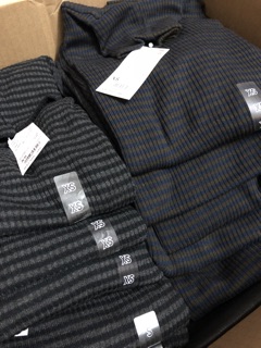 Áo len cao cổ Uniqlo #auth 100%