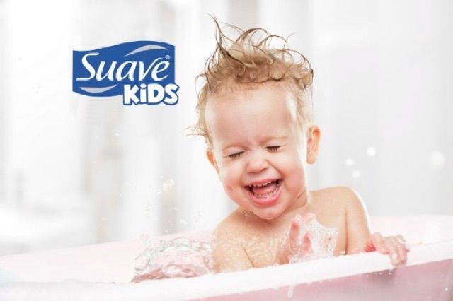 Sữa tắm gội Suave Kids 3 in 1 hương dưa hấu USA