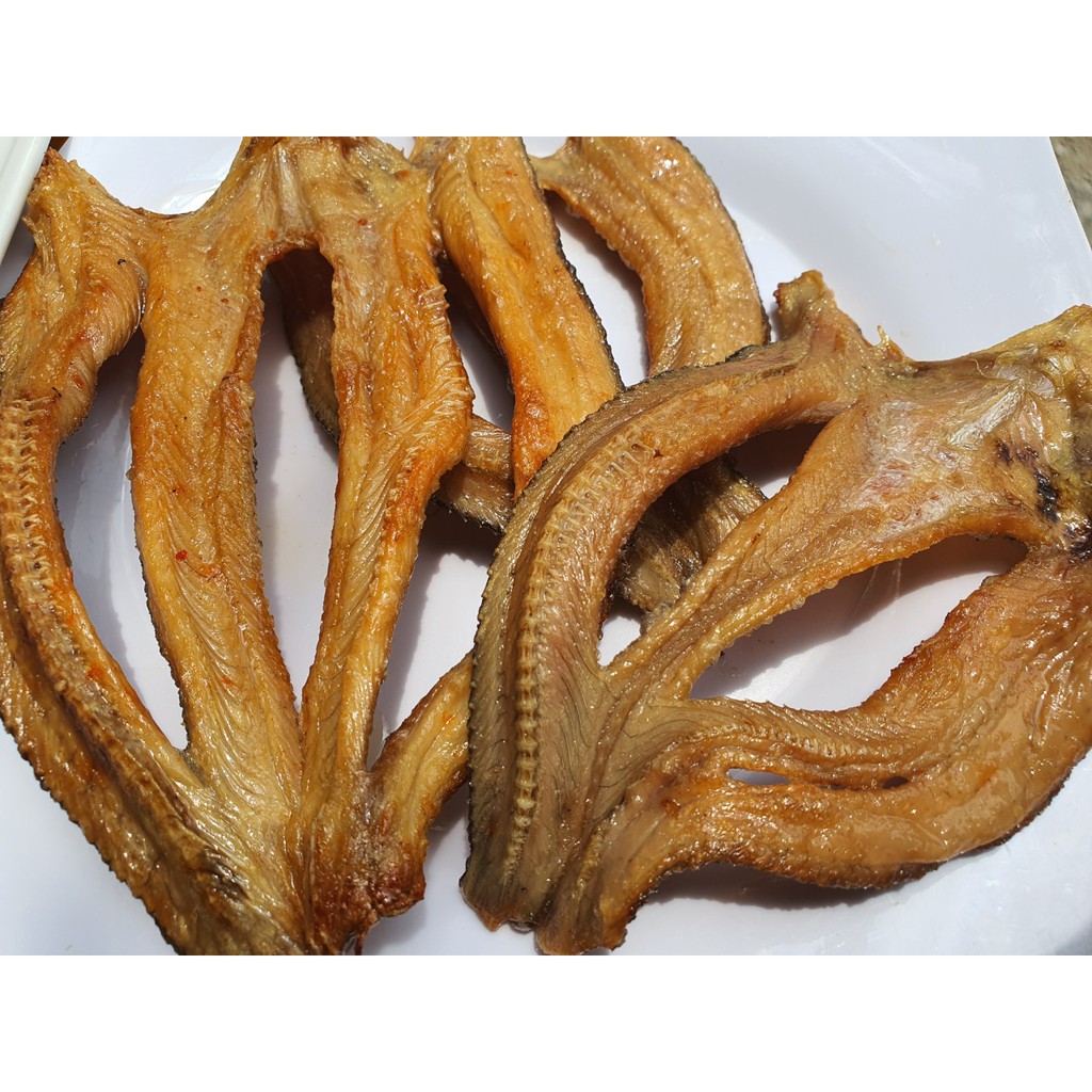 KHÔ CÁ LÓC CỬNG (500g)