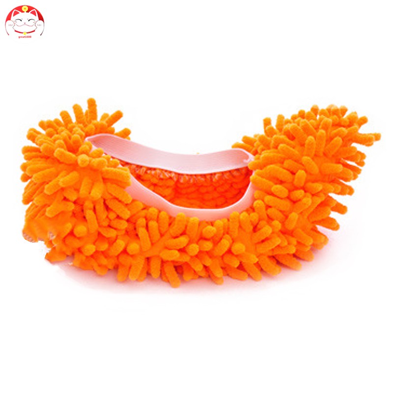 Dép lau nhà nhiều màu tiện dụng cho hộ gia đình