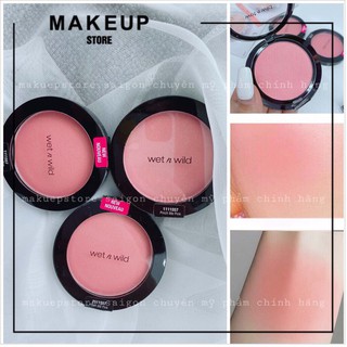 Phấn má hồng wet n wild