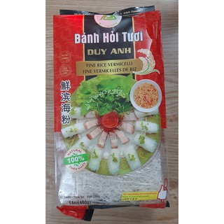 Combo 5 gói Bánh Hỏi Tươi DUY ANH 400gr