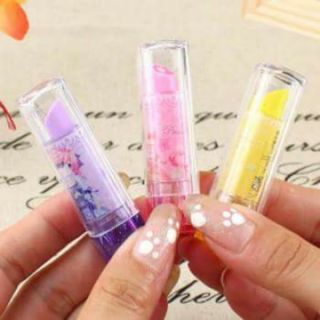 100 tẩy son cute lộn xộn