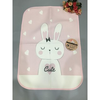tấm lót 4d cho bé 50x70cm