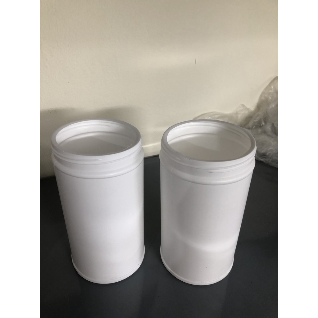 Hũ nhựa HDPE 700gr