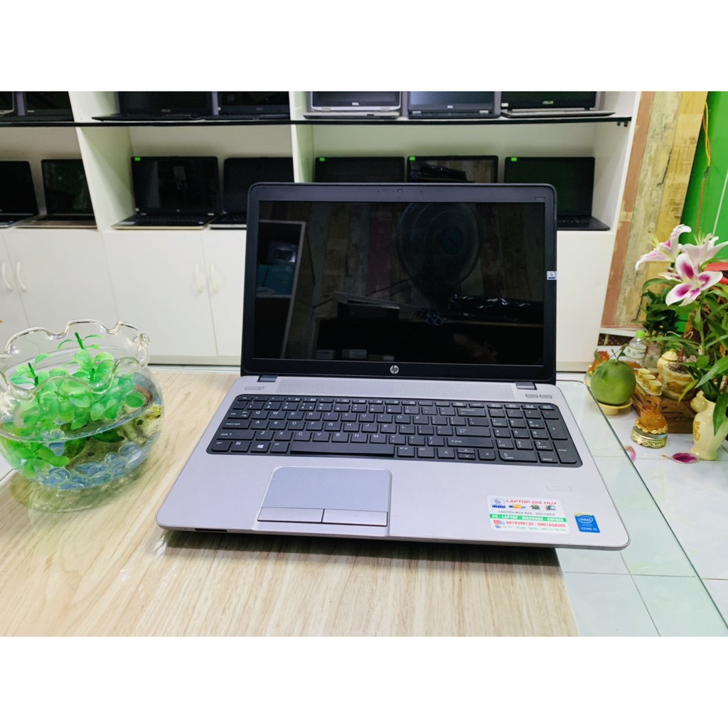 Laptop HP Probook 450G1 Core i5-4200M Ram 4GB SSD 128GB