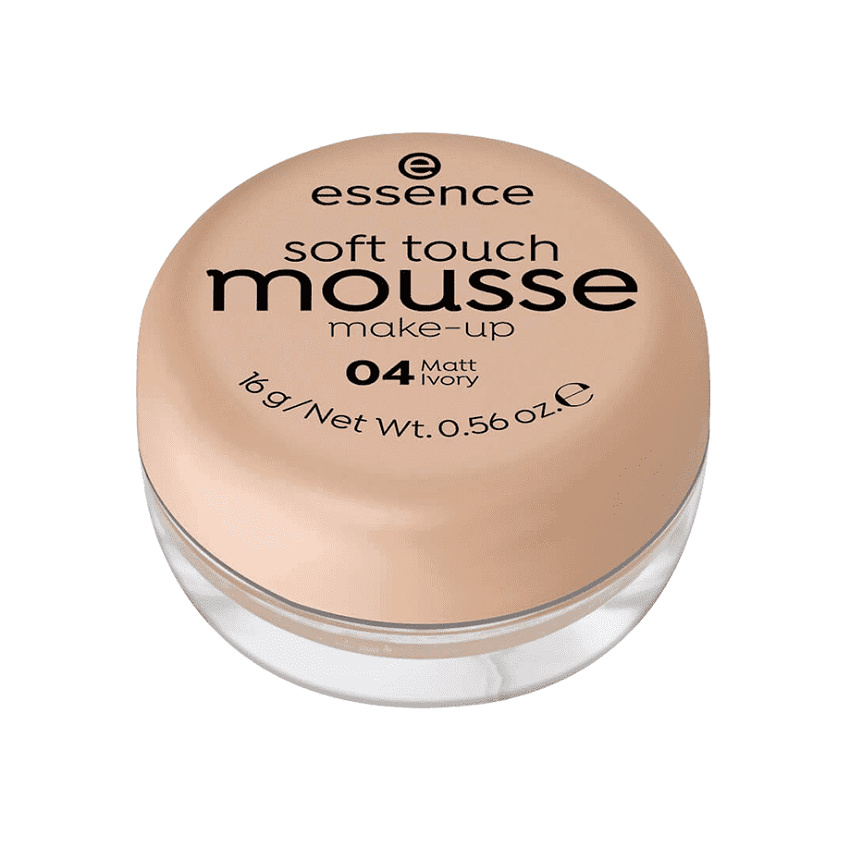 PHẤN TƯƠI ESSENCE SOFT TOUCH MOUSSE [CHÍNH HÃNG] (Tone 04) - Loại phấn mà bạn dùng 1 lần sẽ không muốn thay đổ