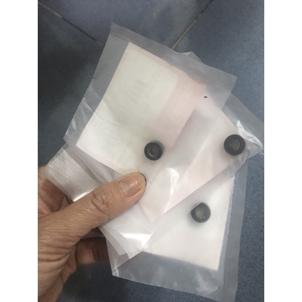 Cao su 3 ba càng Ab /Lead /SH / Click/Vario/ PCX/ Vision zin hãng Honda