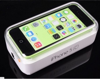 Hộp đựng iphone 5c