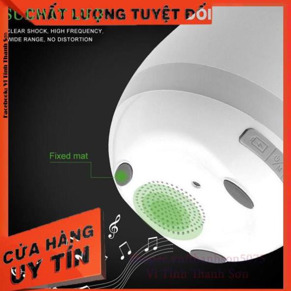 LOA BLUETOOTH KIÊM CHẬU TRỒNG CÂY K3