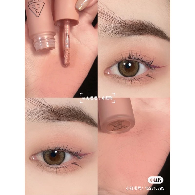 Phấn Mắt Dạng Kem 3CE Liquid Primer Eye Shadow | BigBuy360 - bigbuy360.vn