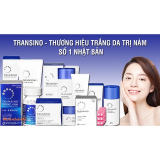 Sửa rửa mặt Transino