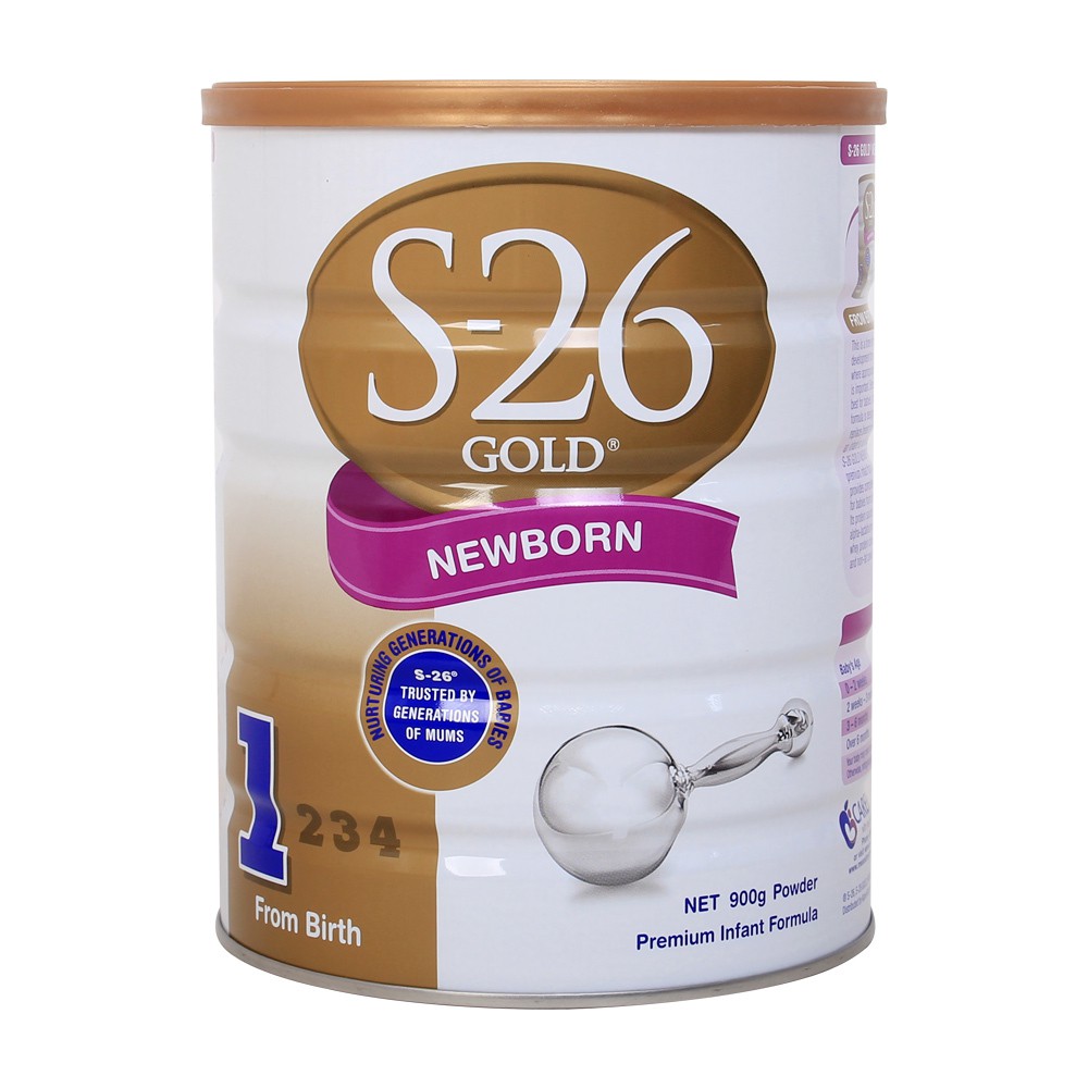 Sữa S26 Gold Úc số 1 - Xách tay Úc