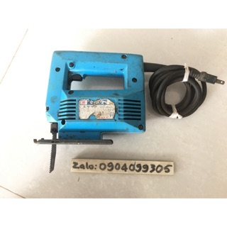 Cưa lọng makita nội địa điện 100 votl, 2.4a