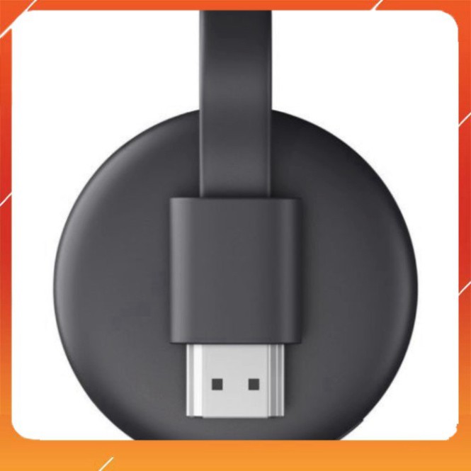 BIG SALE Thiết bị truyền nội dung lên tivi - google chromecast 3 BIG SALE