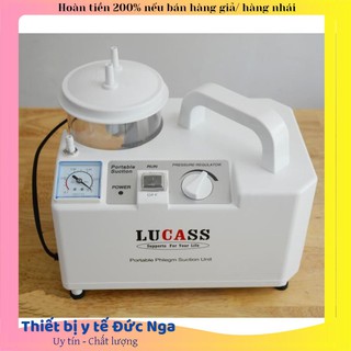 Máy hút dịch lucass SS-6A