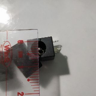 Jack DC cái 5.5 / 2.1 mm