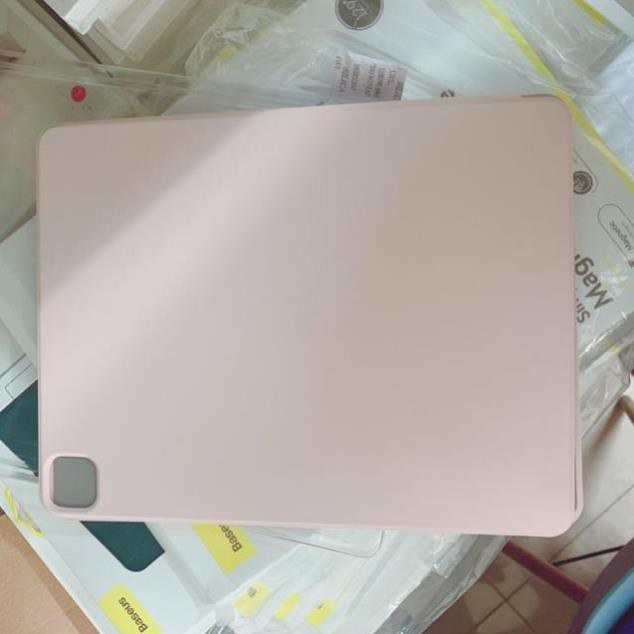 Bao da Baseus Simplism Y-Type Leather Smart Case For iPad Pro (2018/2020)- 11/12.9 inch | BigBuy360 - bigbuy360.vn