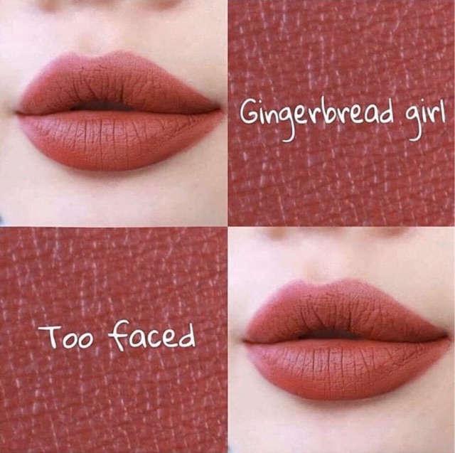 Too Faced - Son Kem Lì Too Faced Melted Matte Liquified Lipstick