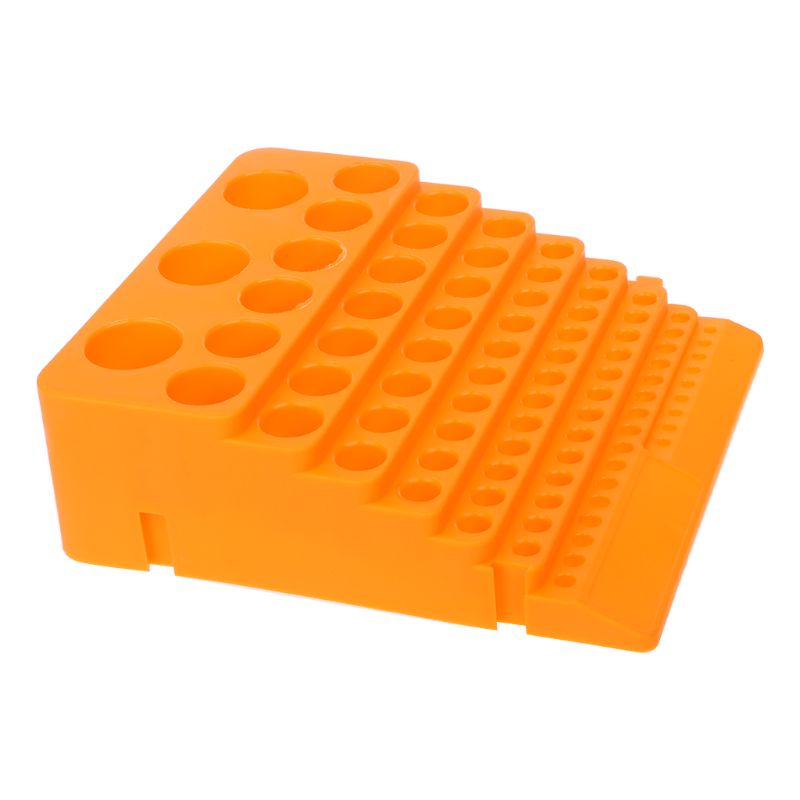 Hộp Đựng Mũi Khoan Đa Năng 84 Lỗ Tiện Dụng