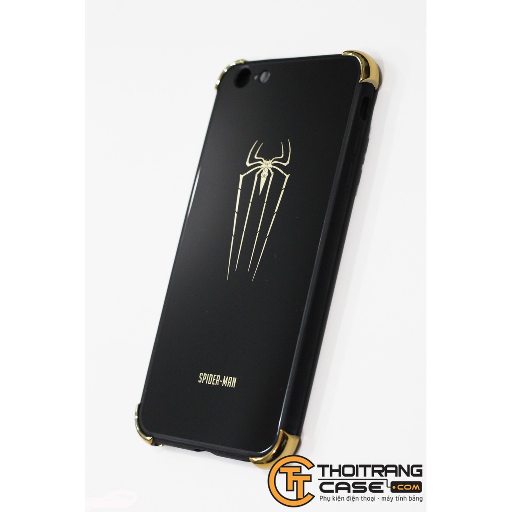 Ốp Lưng Iphone 6 Plus/6S Plus siêu anh hùng