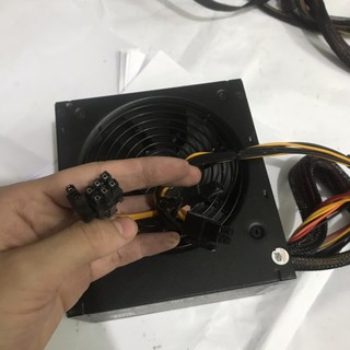 Nguồn Cooler Master MWE 500W