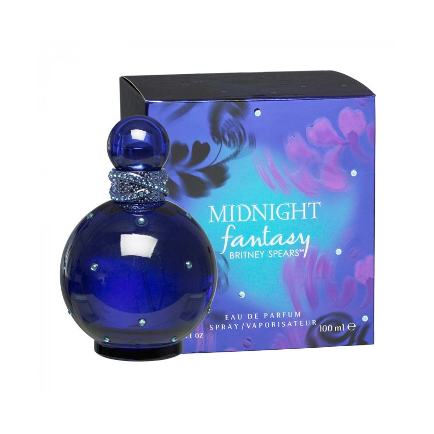 Nước hoa Britney Spears Midnight Fantasy 100ml