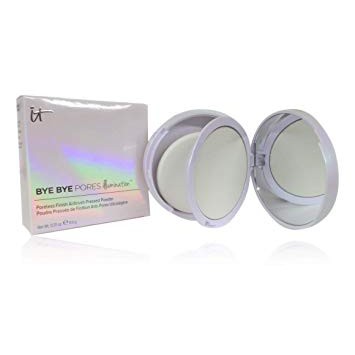 PHẤN NÉN CHE PHỦ LỖ CHÂN LÔNG KHÔNG MÀU NIB_IT_COSMETICS_BYE_BYE_PORES_ILLUMINATION 9G CHÍNH HÃNG - 3107